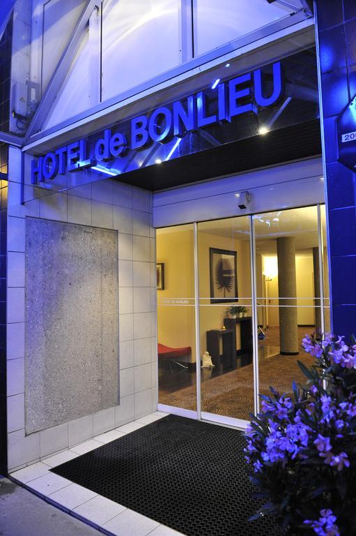 Hotel De Bonlieu Анси Экстерьер фото